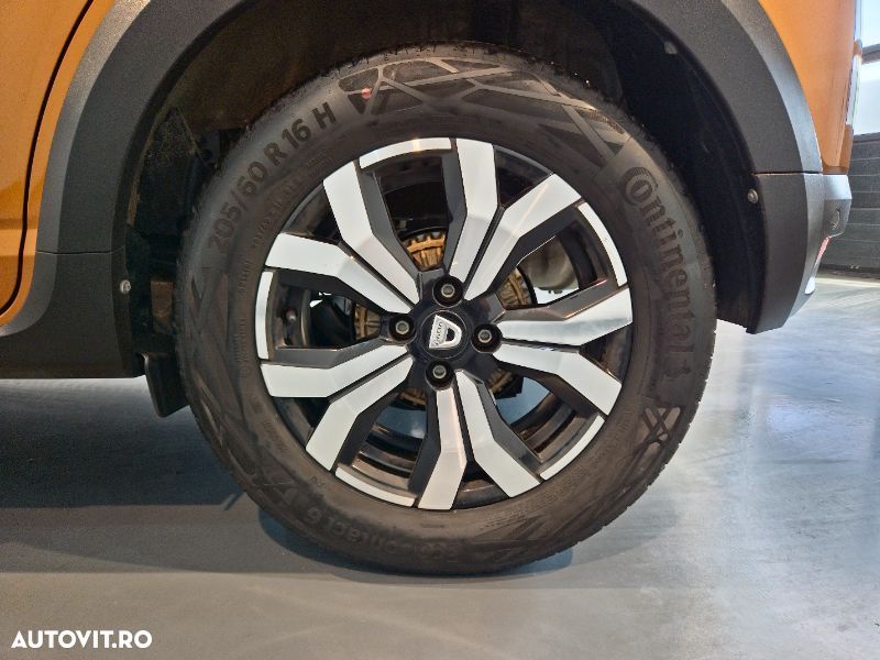 Dacia Sandero Stepway ECO-G 100 MT6 Comfort - 8