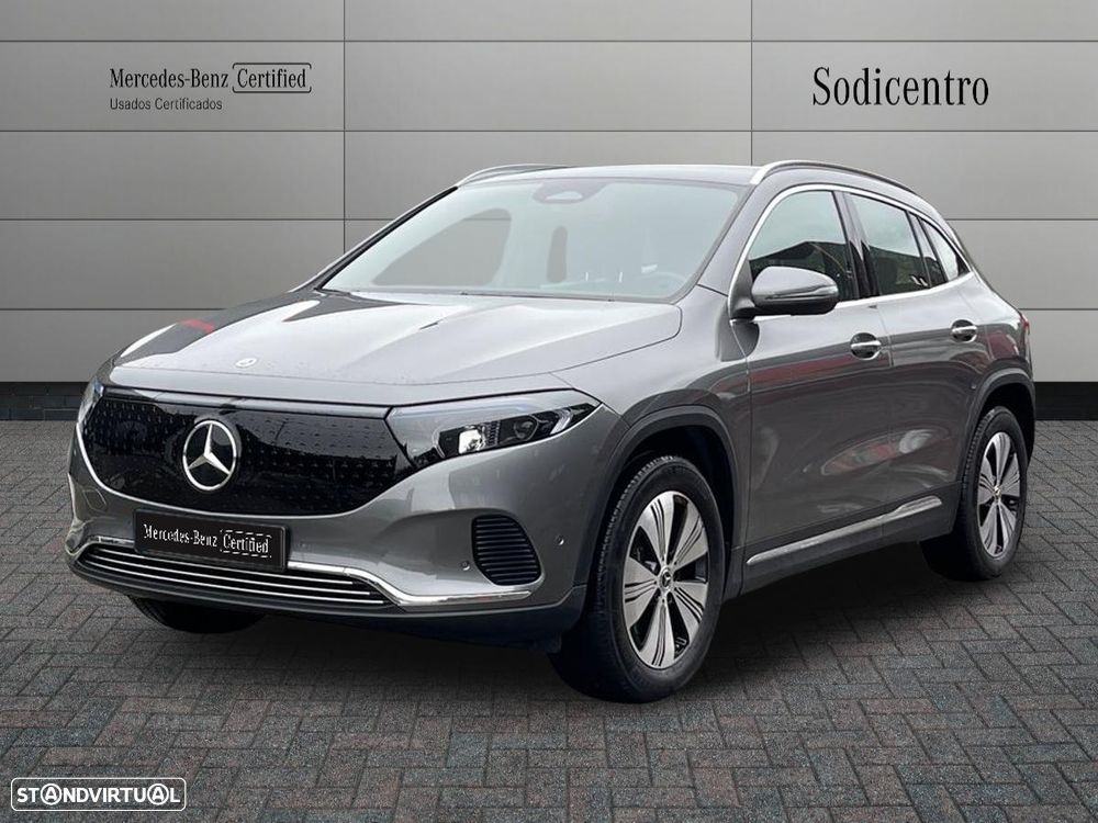 Mercedes-Benz EQA 250+ Progressive - 1