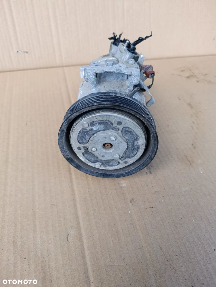 SKODA OCTAVIA IV 4 SPRĘŻARKA KOMPRESOR KLIMATYZACJI 5WA816803A - 4