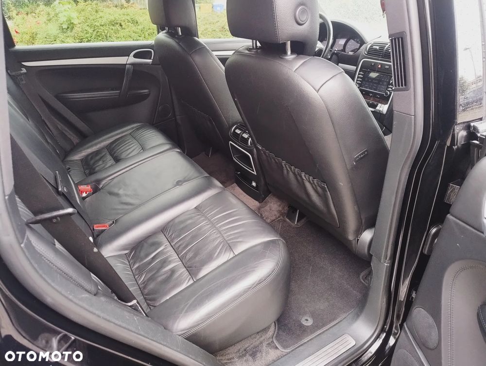 Porsche Cayenne Tiptronic S - 18