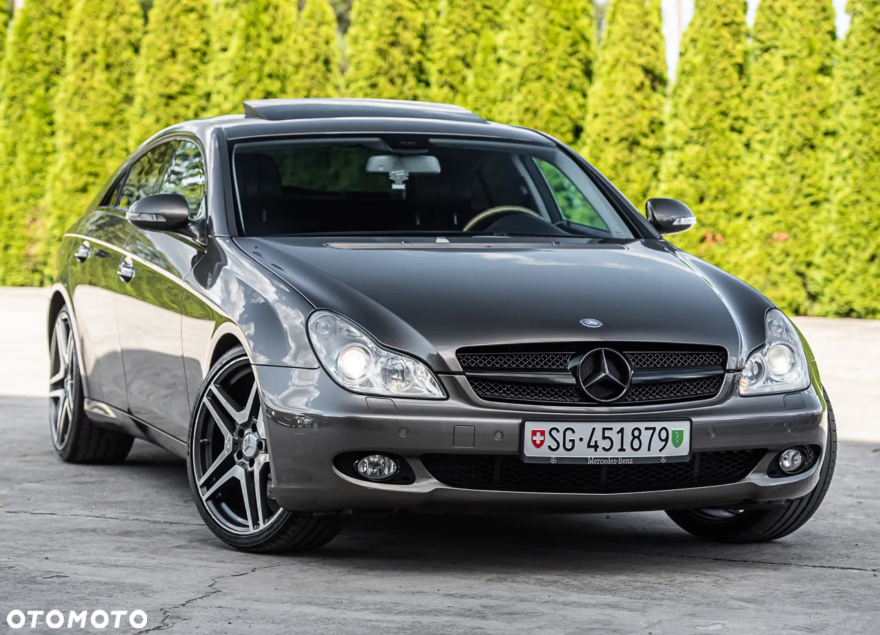 Mercedes-Benz CLS 350 CGI 7G-TRONIC Grand Edition - 2
