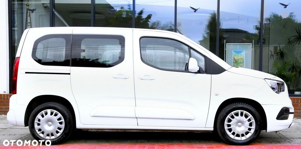 Opel Combo - 21