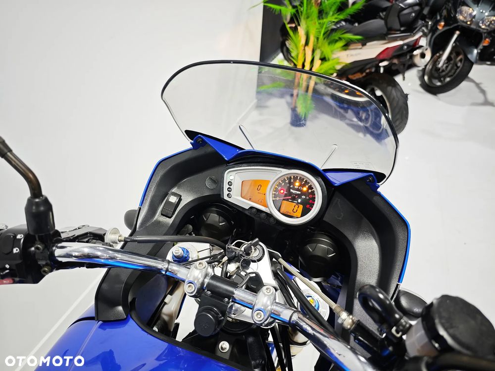 Triumph Tiger - 5