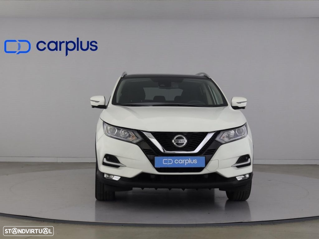 Nissan Qashqai 1.3 DIG-T N-Connecta - 3