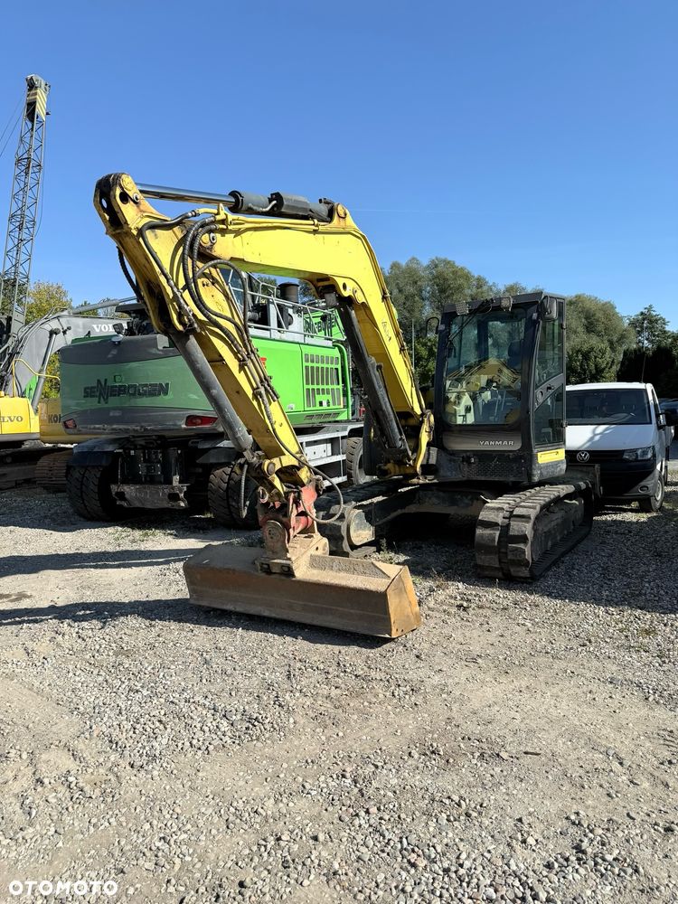 Yanmar SV100-2A - 1