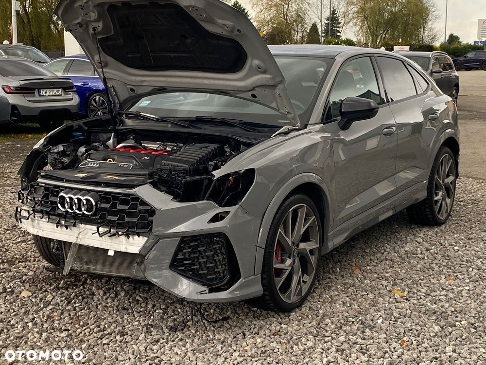 Audi RS Q3 - 5