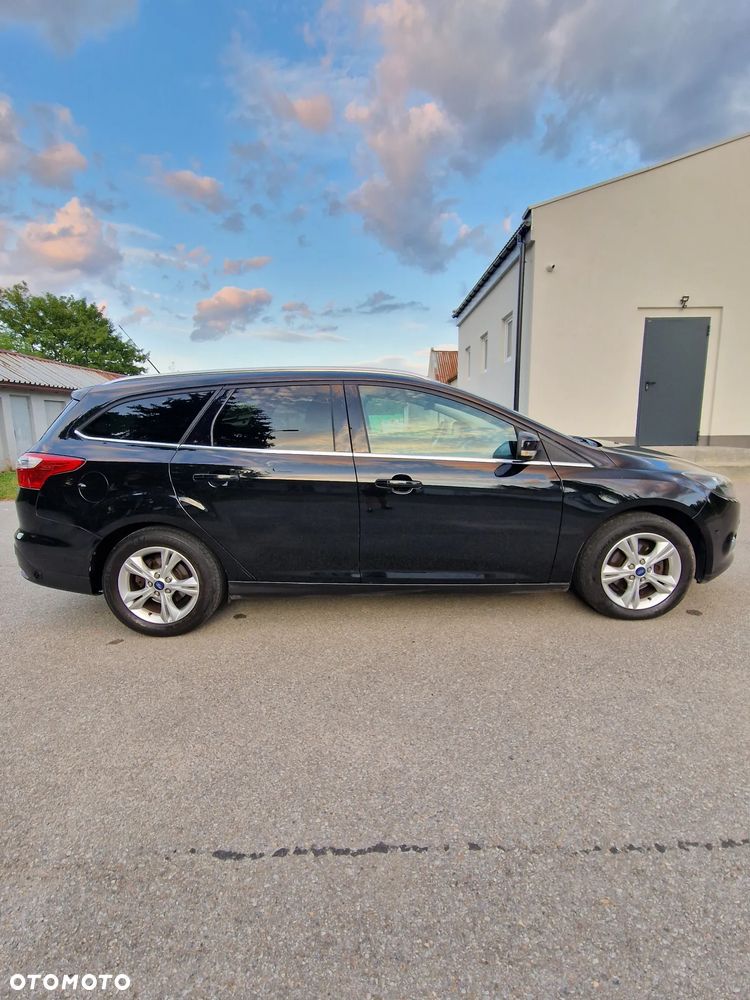 Ford Focus 1.6 TI-VCT Titanium - 30