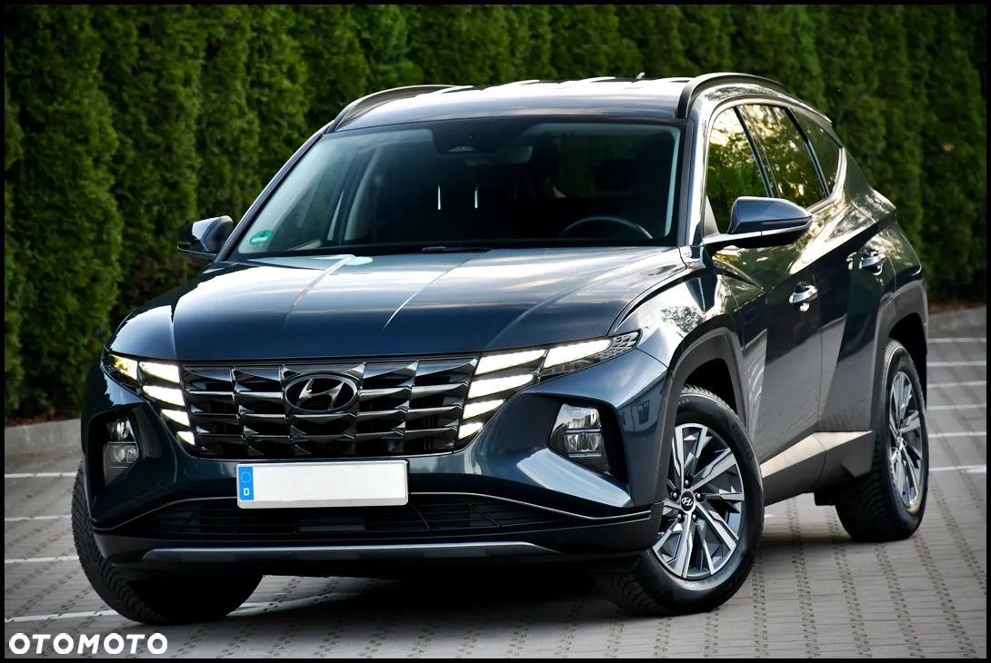 Hyundai Tucson - 1