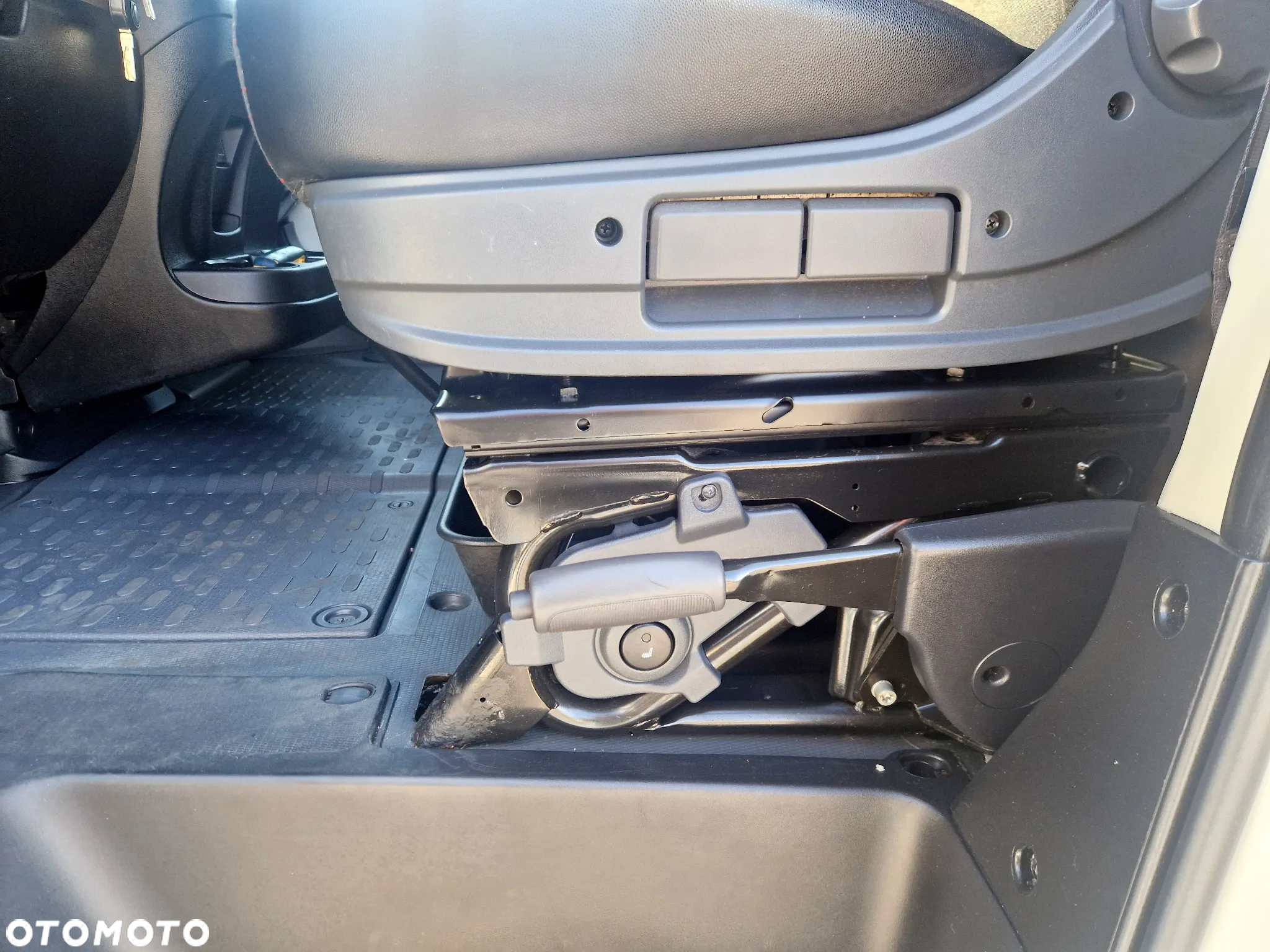 Peugeot BOXER 2,0 HDI 163 KONNY MAX L3H2 KLIMA WEBASTO WINDA KAMERA GWARANCJA LEDY - 12