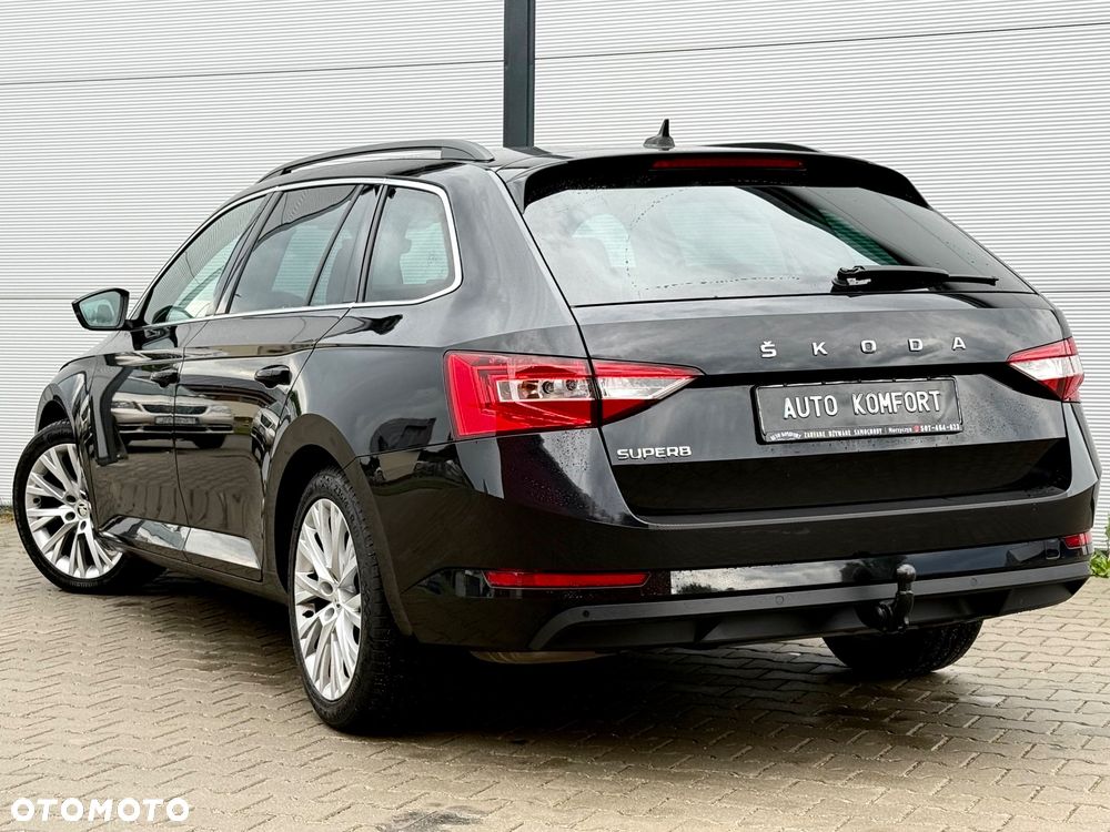 Skoda Superb 2.0 TDI DSG Premium Edition - 18