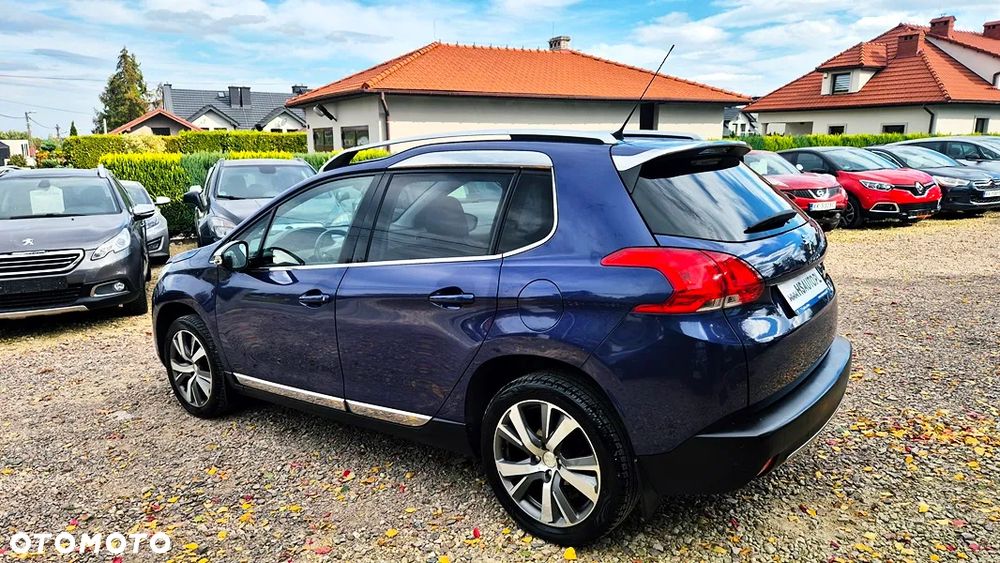 Peugeot 2008 1.6 VTi Allure - 20