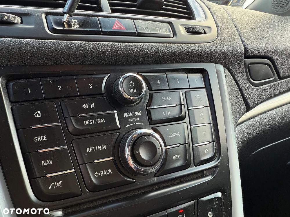 Opel Mokka 1.4 T Cosmo S&S 4x4 - 30