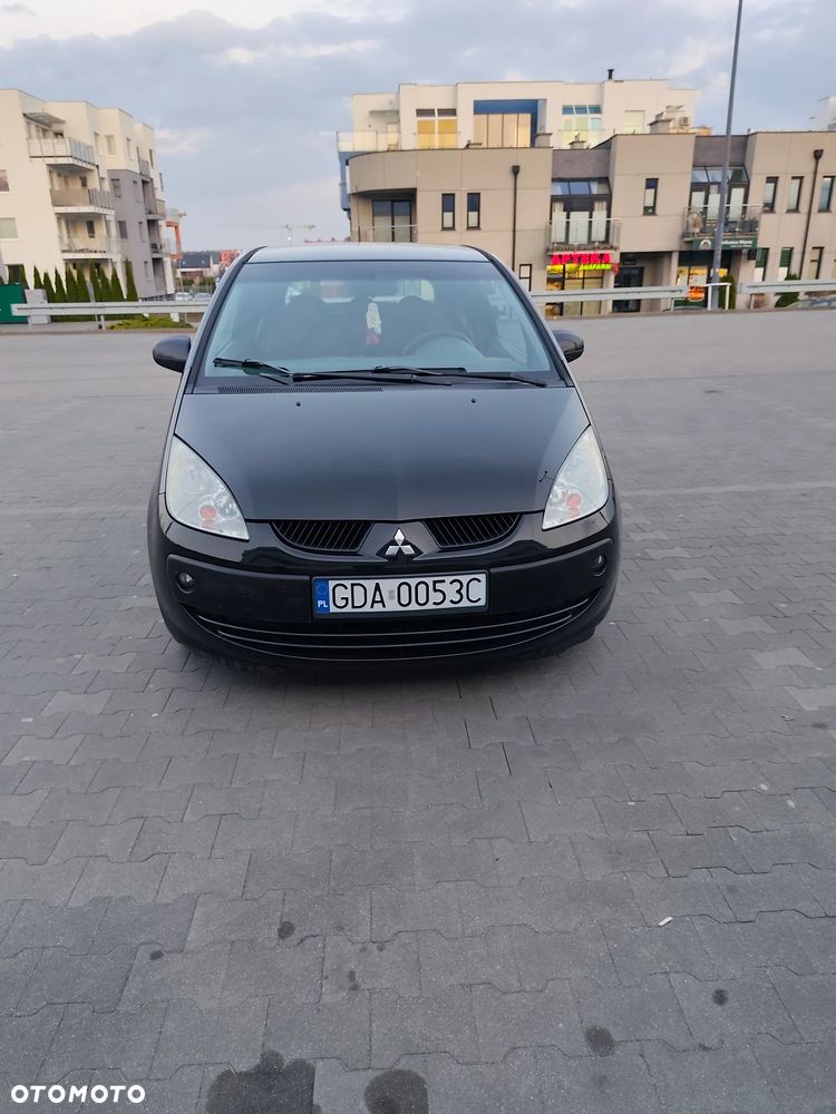 Mitsubishi Colt 1.3 Invite MY08 - 6