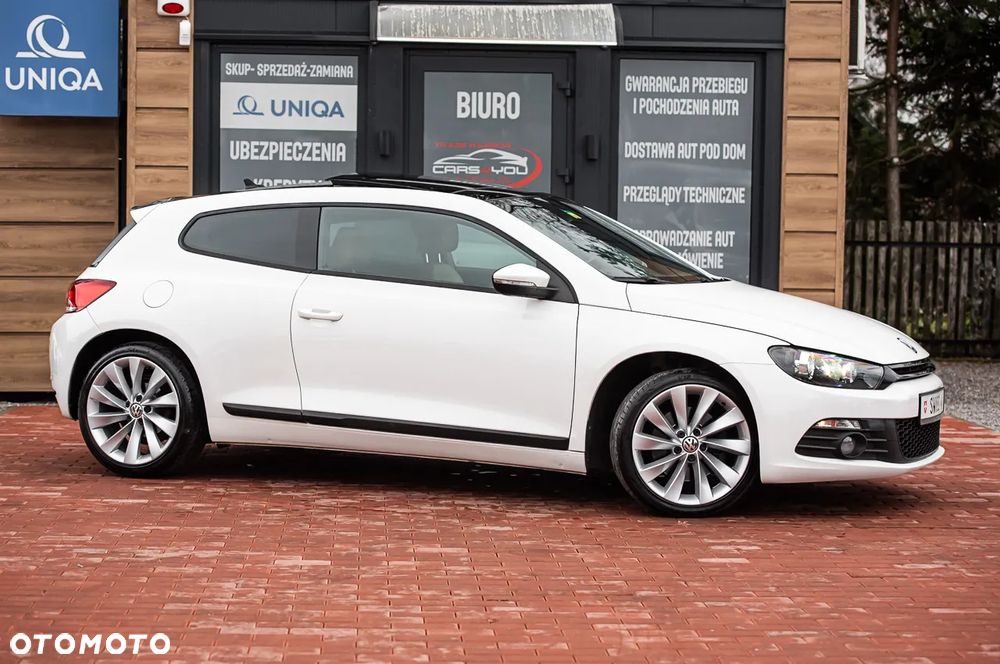 Volkswagen Scirocco 2.0 TSI Team - 3