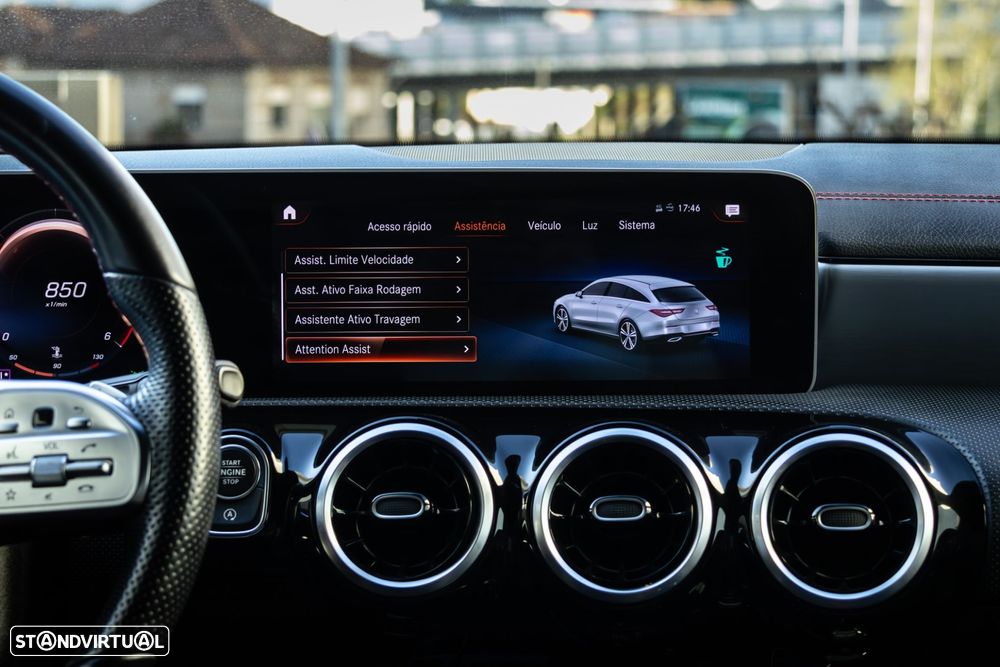 Mercedes-Benz CLA 180 - 34