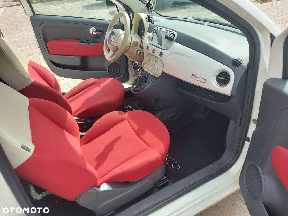 Fiat 500 1.2 8V Pop - 19