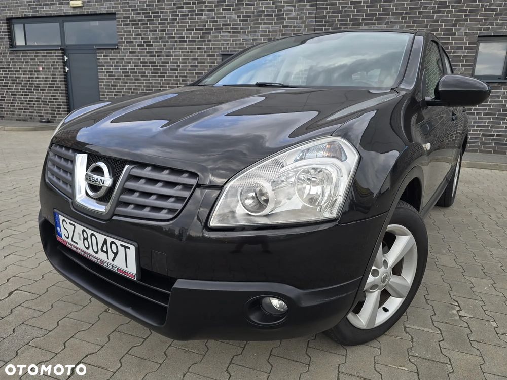 Nissan Qashqai 2.0 dCi Tekna - 2