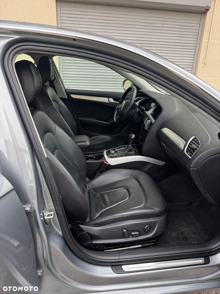 Audi A4 Limousine 2.0 TFSI Quattro S tronic - 28