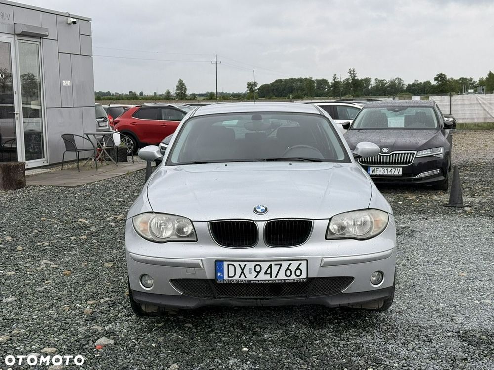 BMW Seria 1 116i - 2
