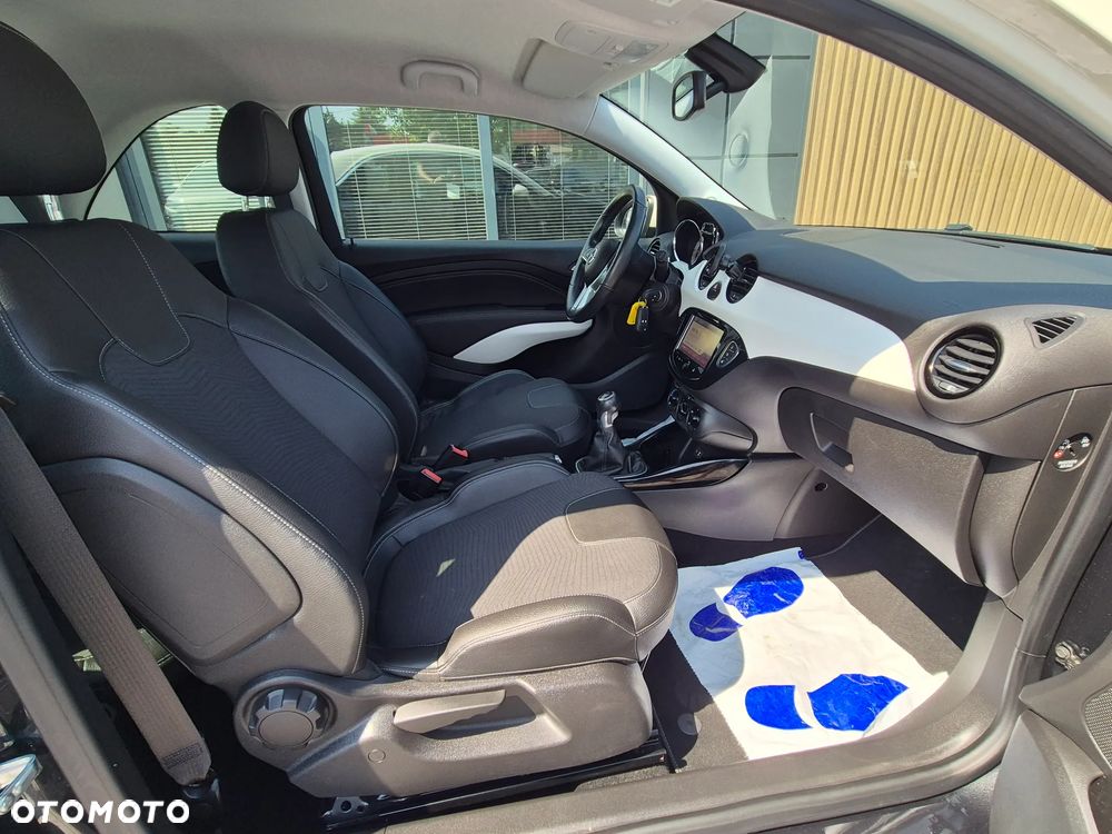Opel Adam 1.4 EcoFLEX Start/Stop White Link - 31