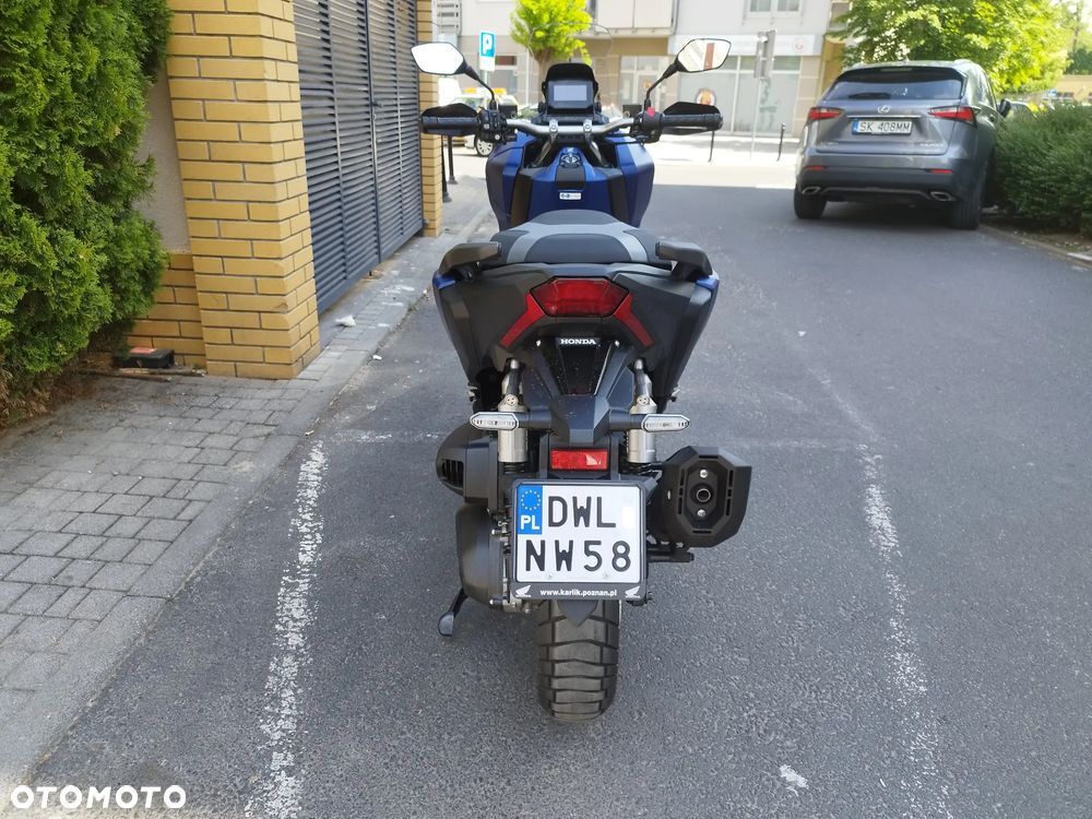 Honda ADV350 - 4