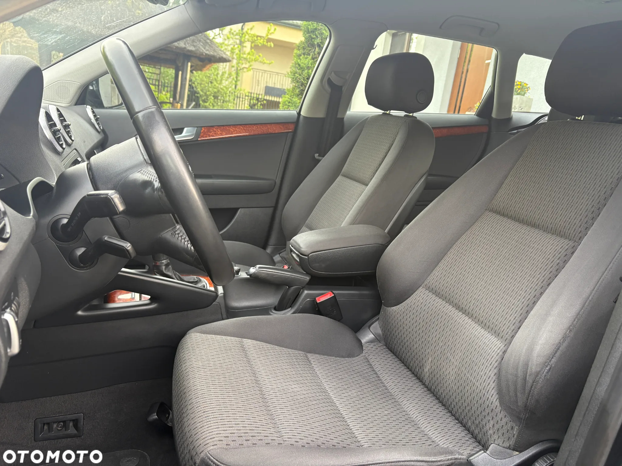 Audi A3 1.4 TFSI Sportback Ambiente - 11