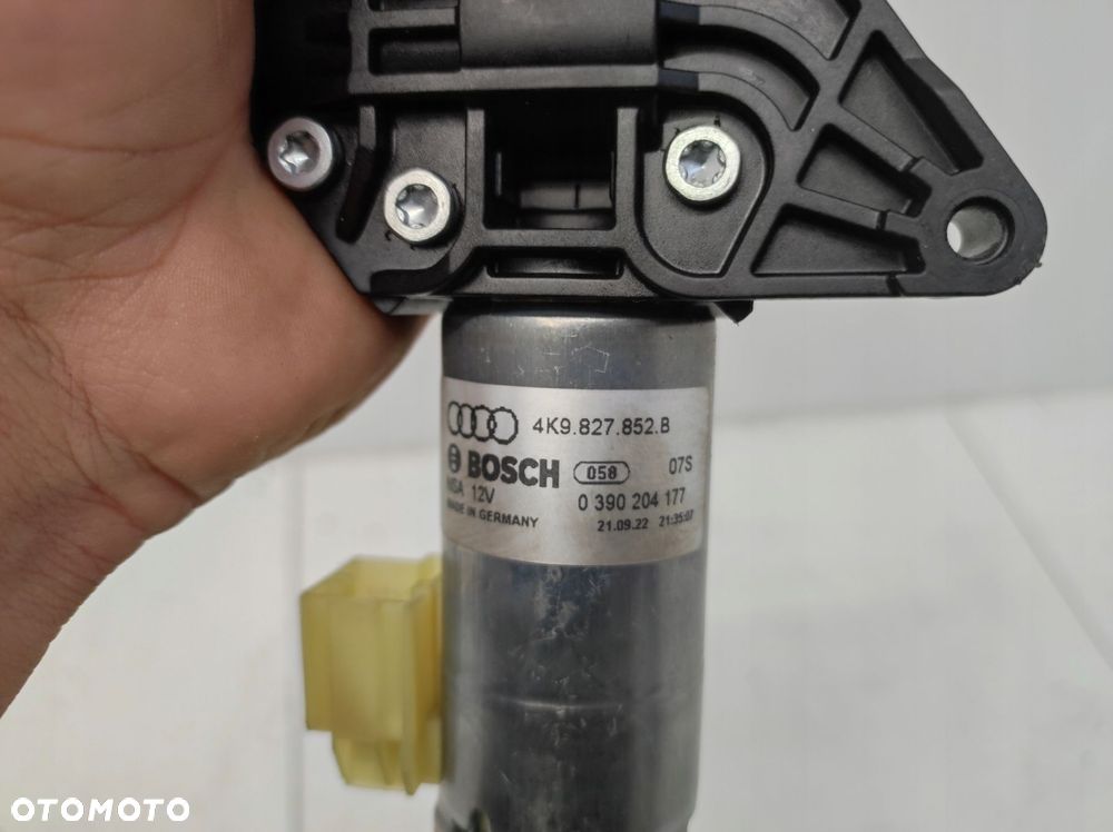 siłownik elektryczny klapy bagażnika prawy tył audi rs6 a6 c8 kombi - 7