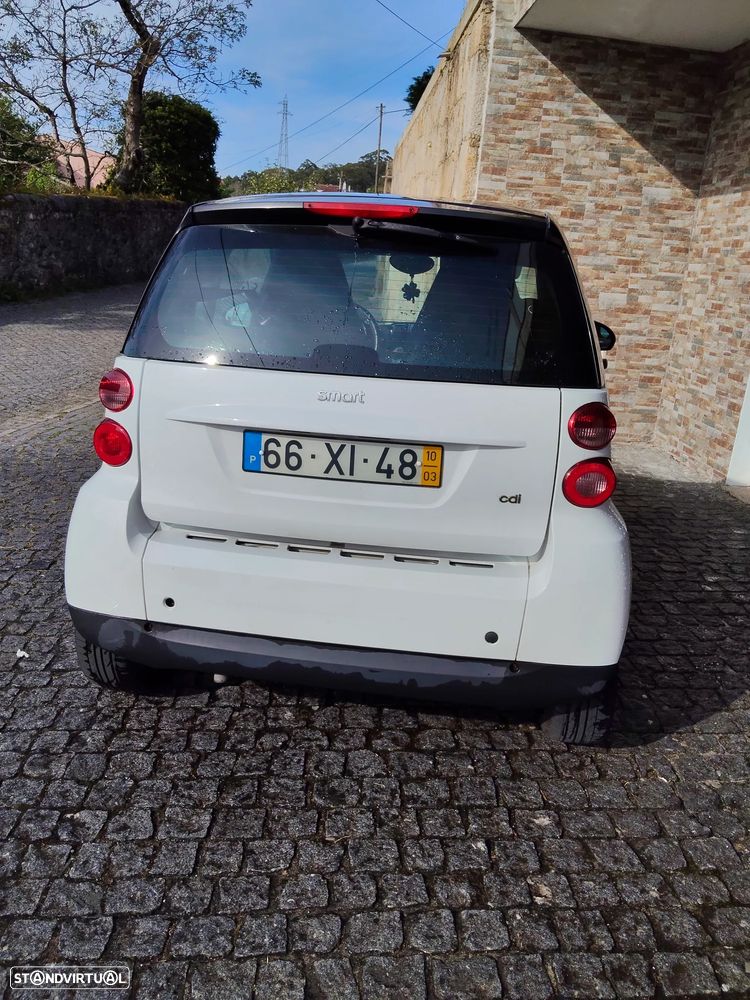 Smart ForTwo Coupé cdi softouch passion dpf - 8