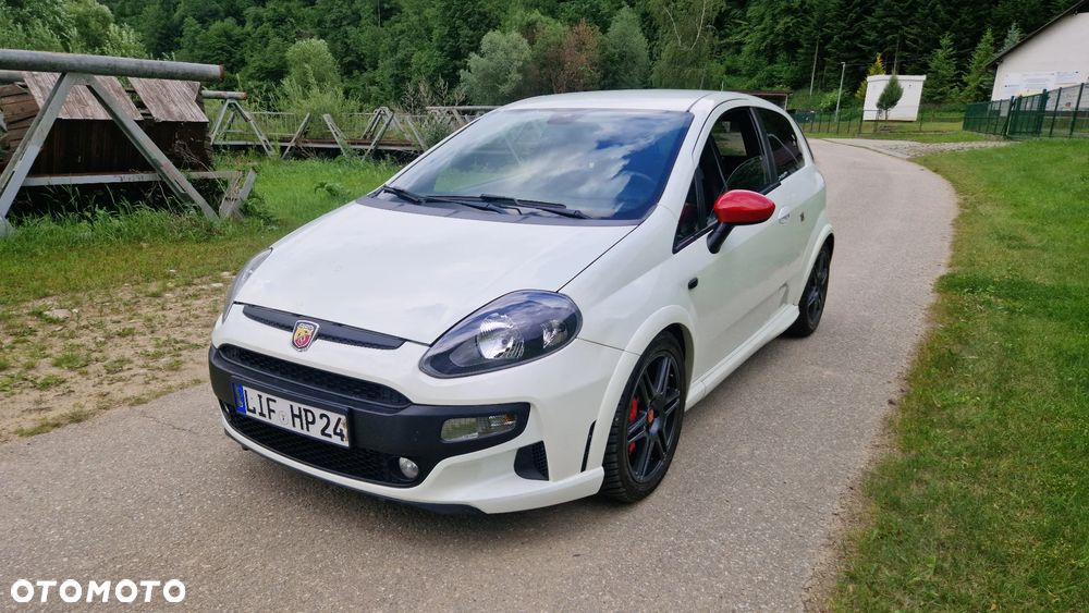 Abarth Punto Evo - 1