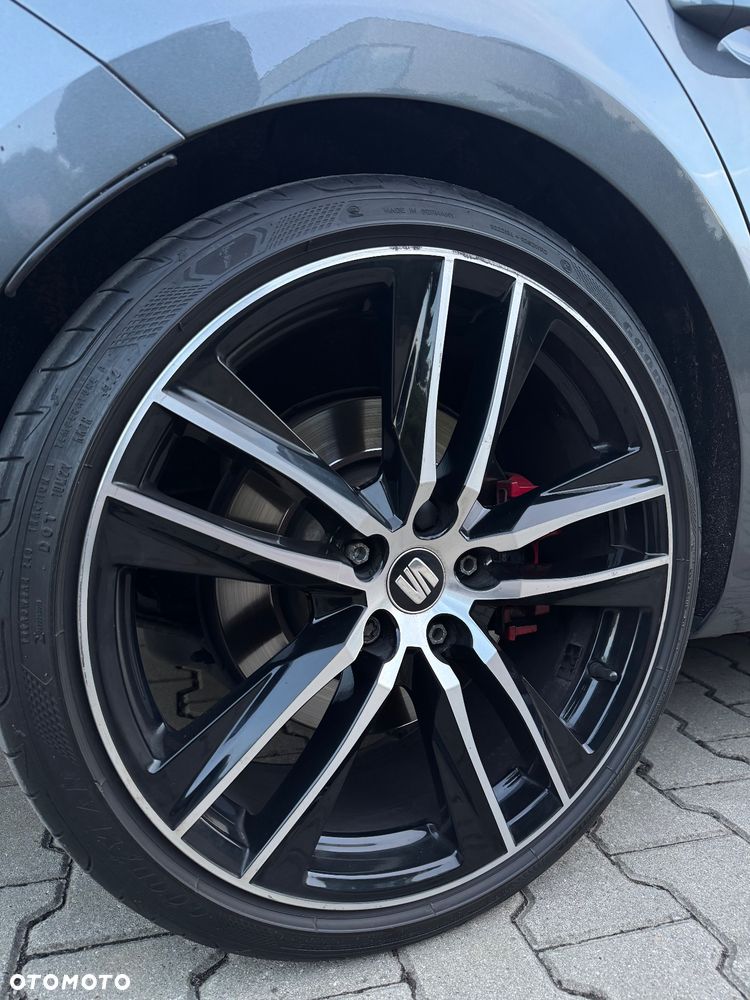 Seat Leon ST 2.0 TSI Start&Stop DSG Cupra 300 - 12