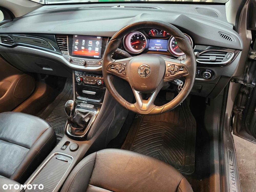 Opel Astra 1.4 Turbo Business - 5