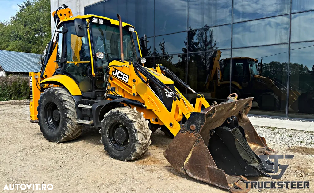 JCB 3CX - 5