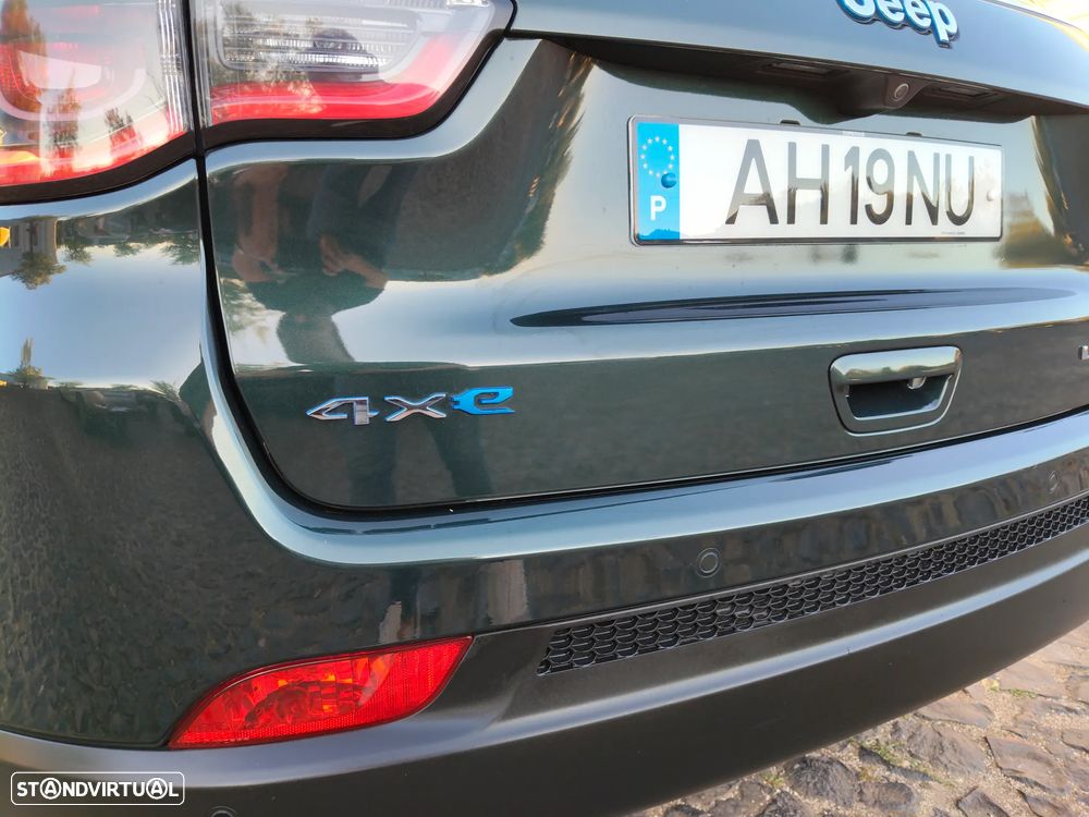 Jeep Compass 1.3 TG Limited - 18
