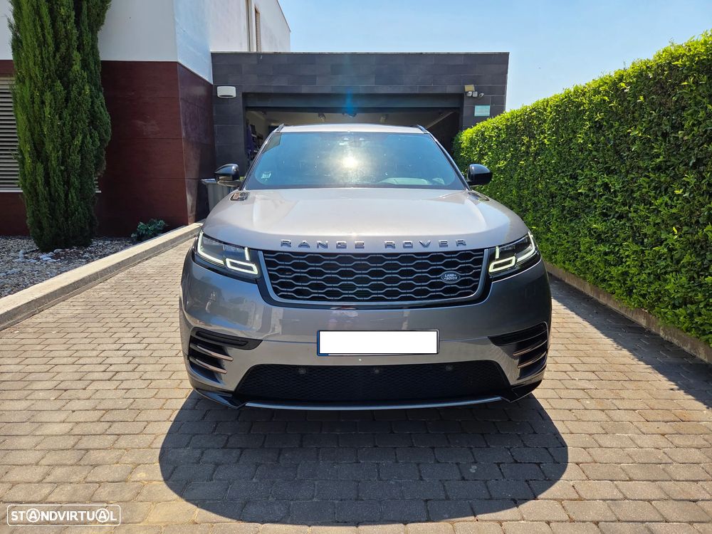 Land Rover Range Rover Velar 2.0 D SE — fotografia 7
