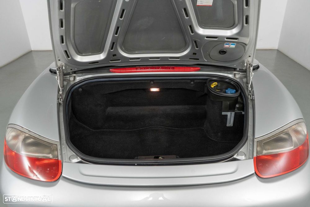 Porsche Boxster 2.7 - 10