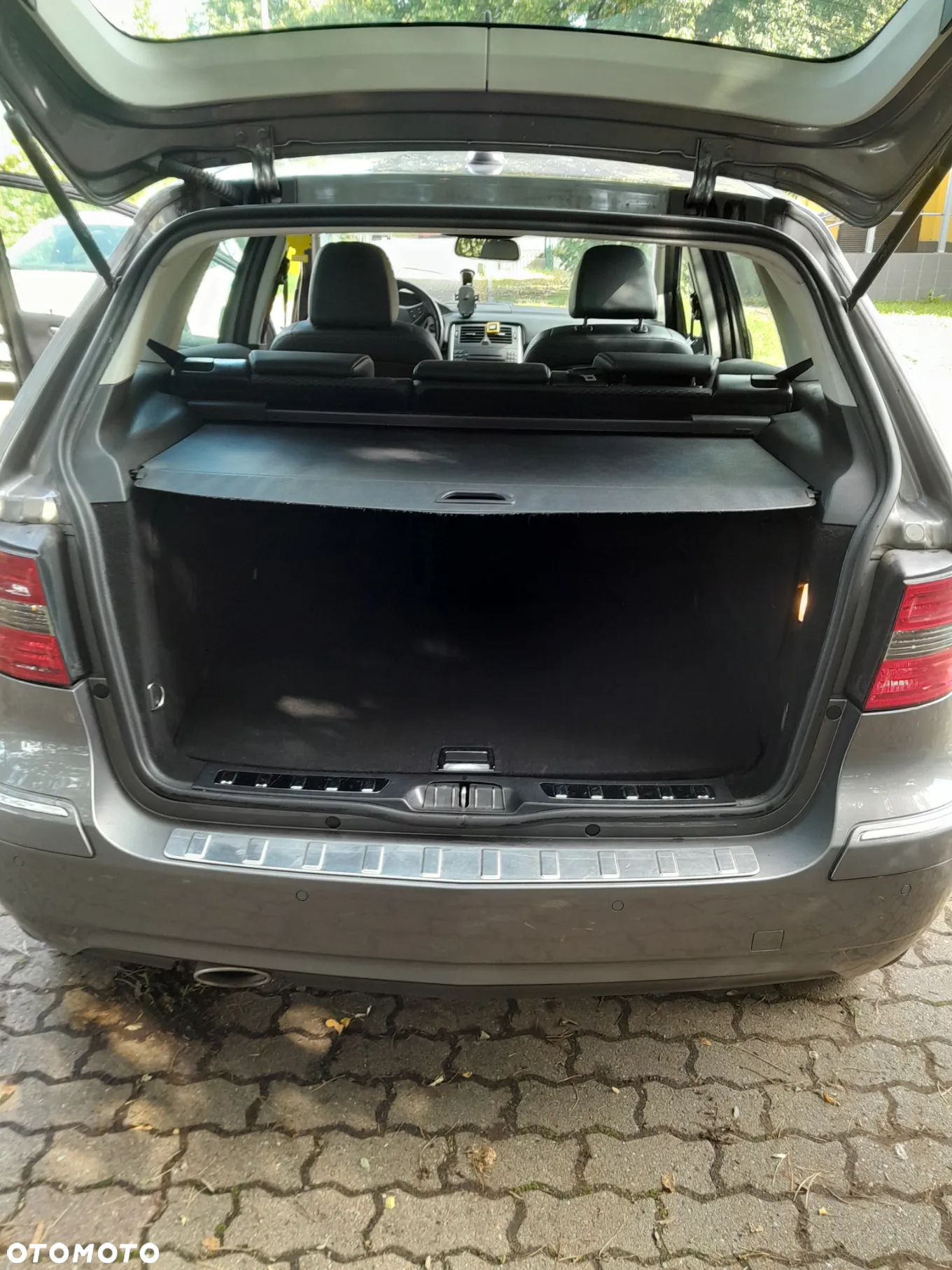 Mercedes-Benz Klasa B 180 CDI - 6