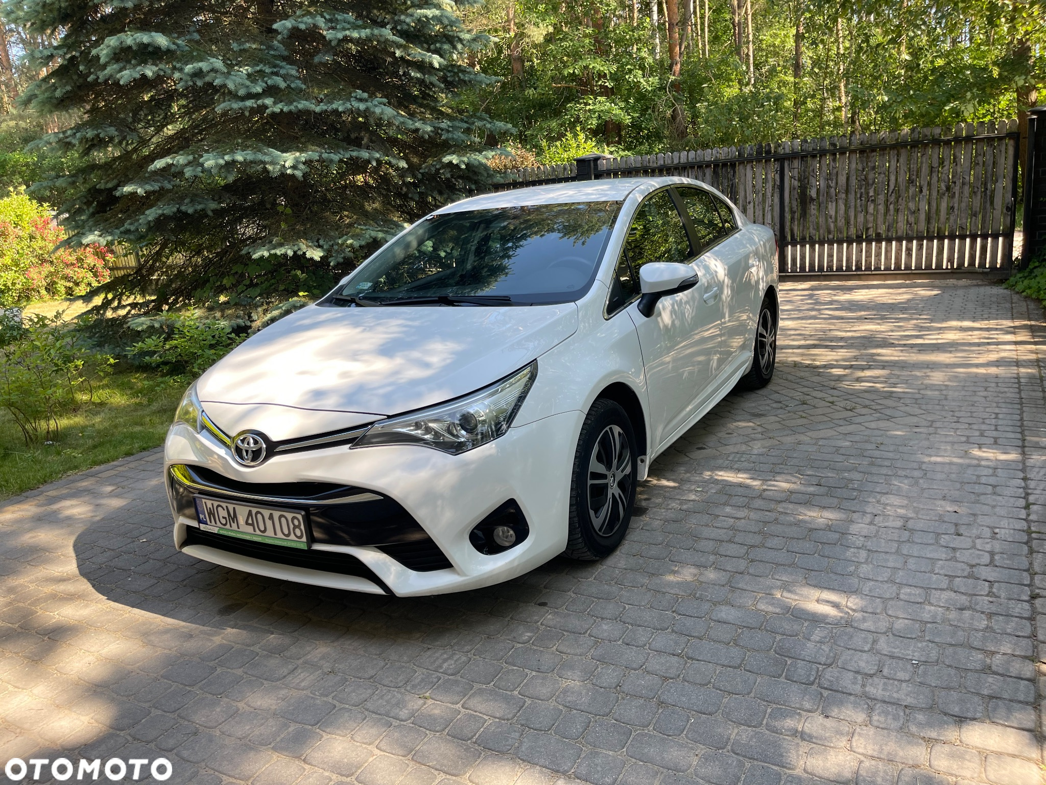 Toyota Avensis 1.8 Active - 8