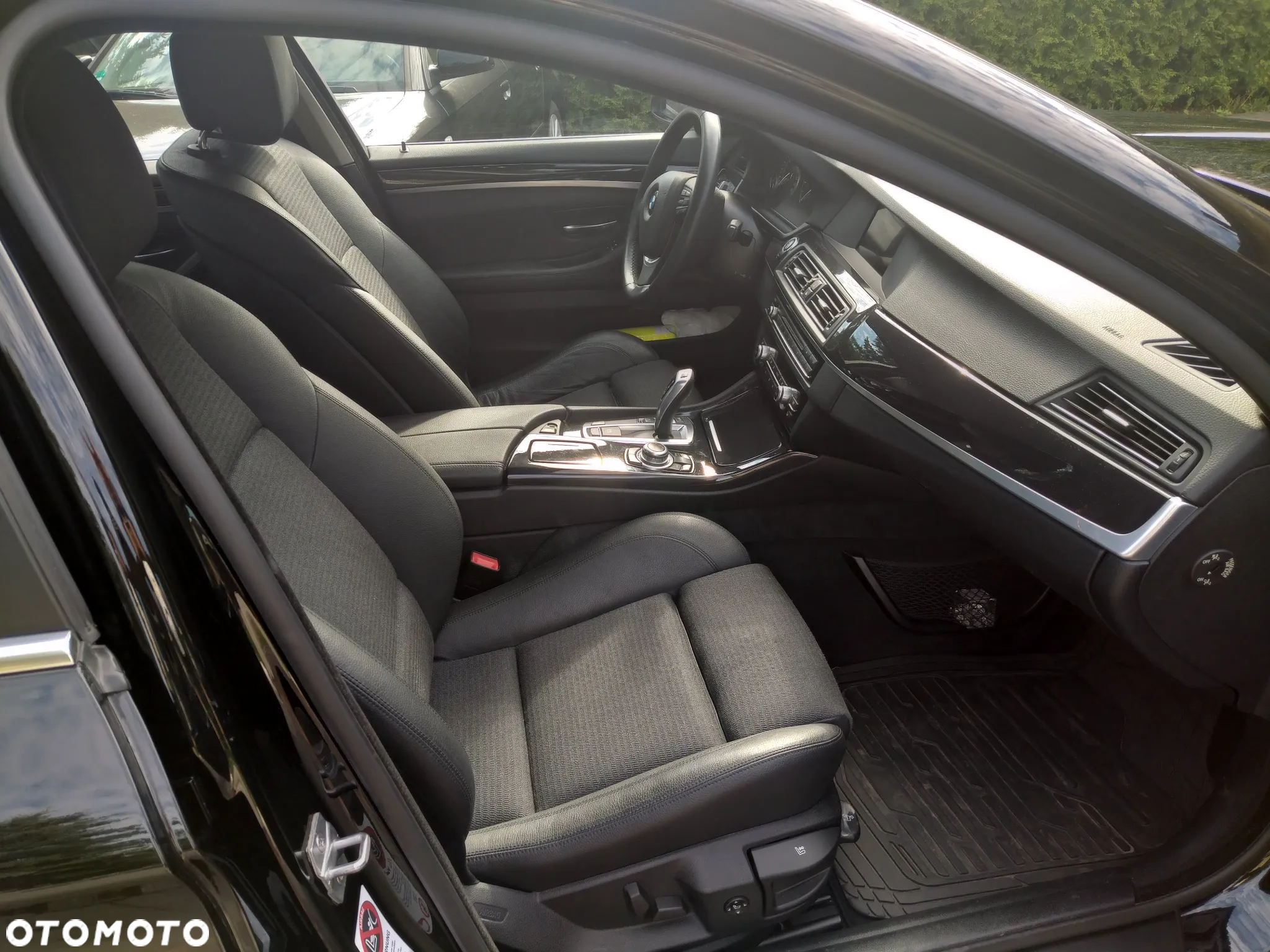 BMW Seria 5 - 8