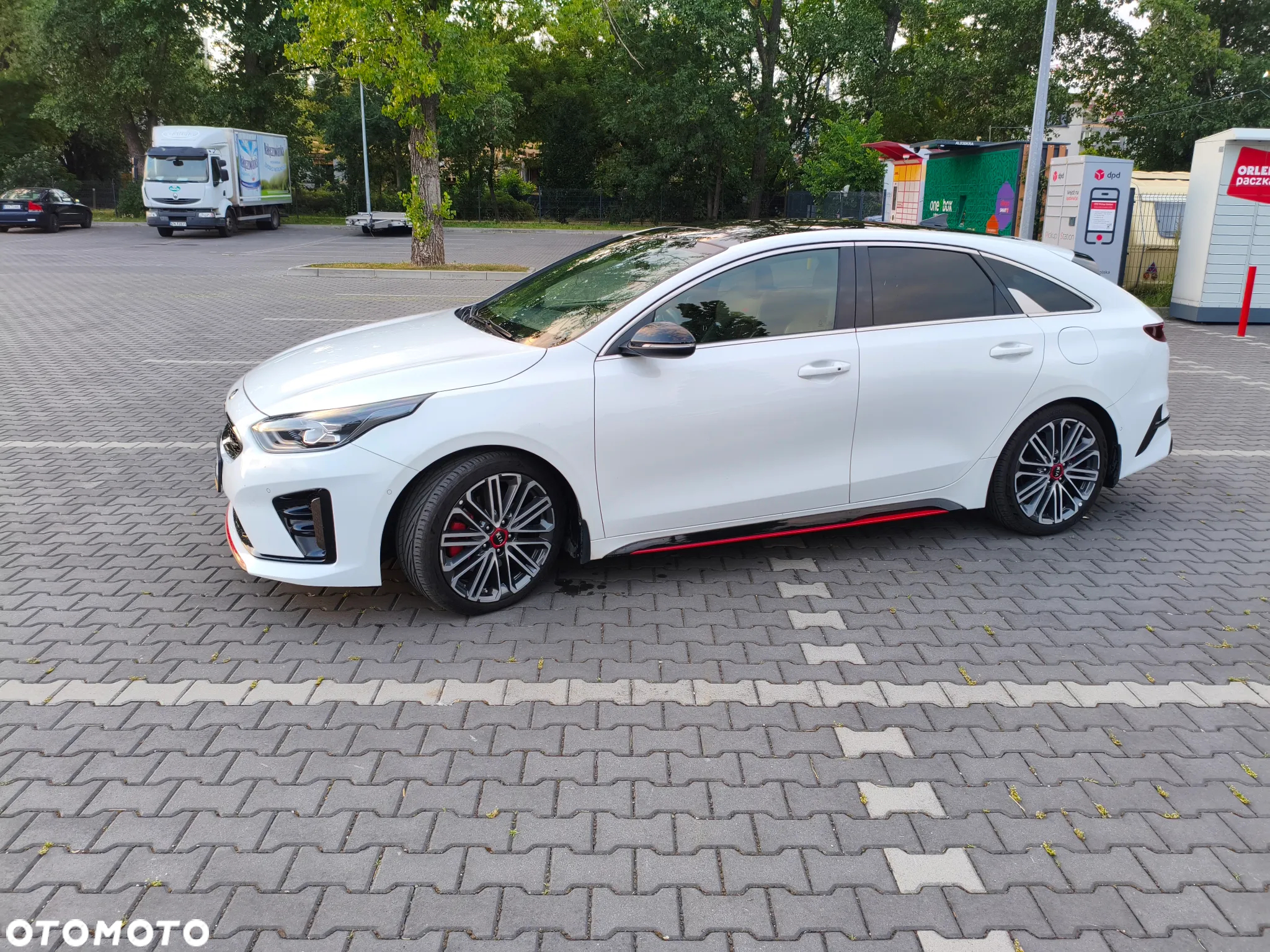 Kia ProCeed 1.6 T-GDI GT DCT - 3