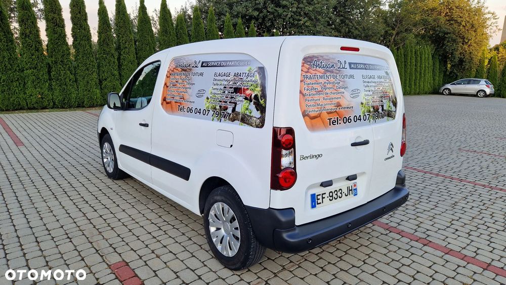 Citroën BERLINGO - 4