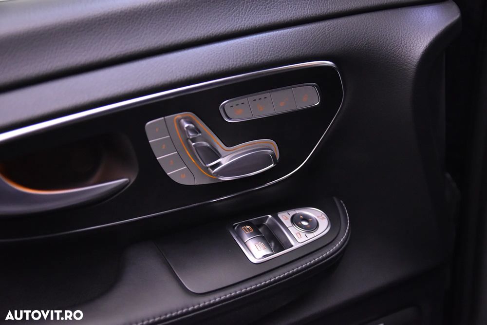 Mercedes-Benz V - 15