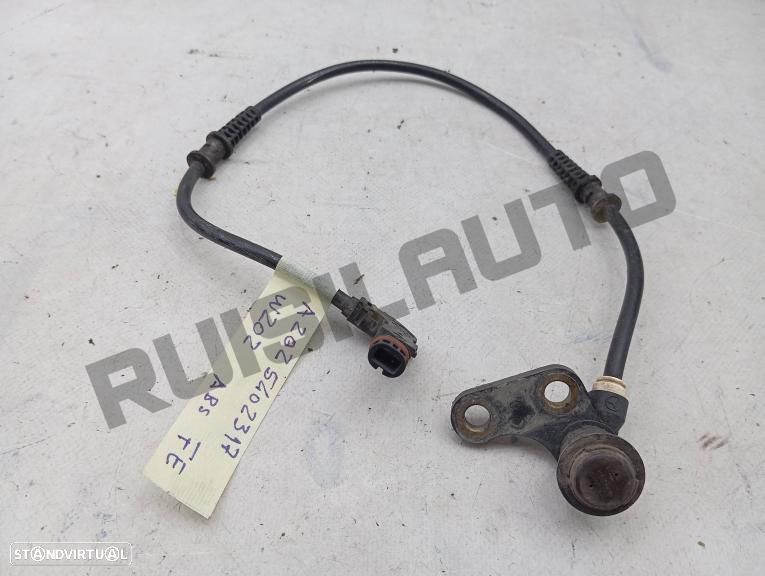 Sensor Abs Frente Esquerdo A20254_02317 Mercedes C W202 Sedan [ - 1