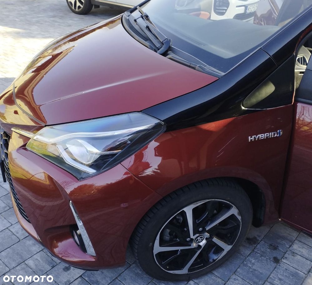 Toyota Yaris - 14
