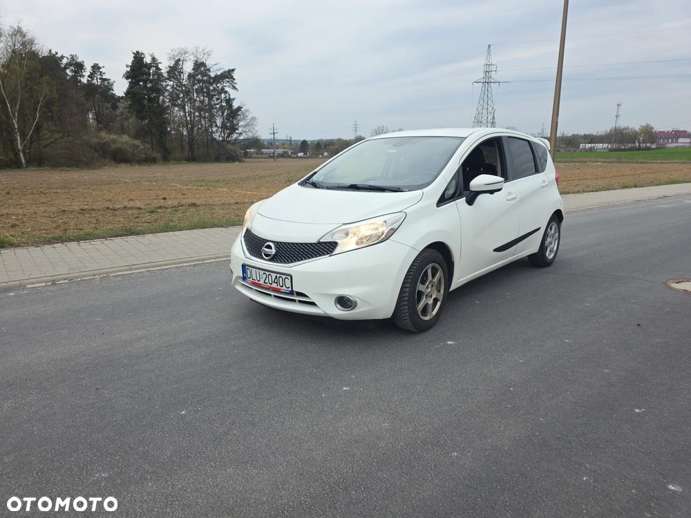 Nissan Note 1.2 DIG-S N-Tec CVT EU6 - 7