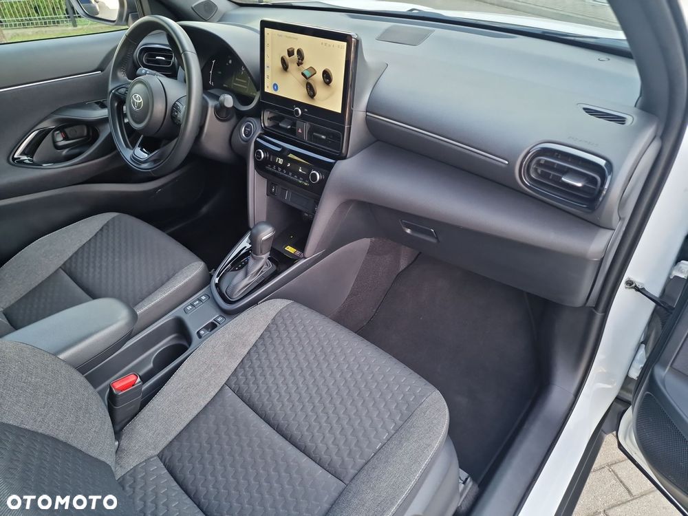 Toyota Yaris Cross Hybrid 1.5 Style - 12