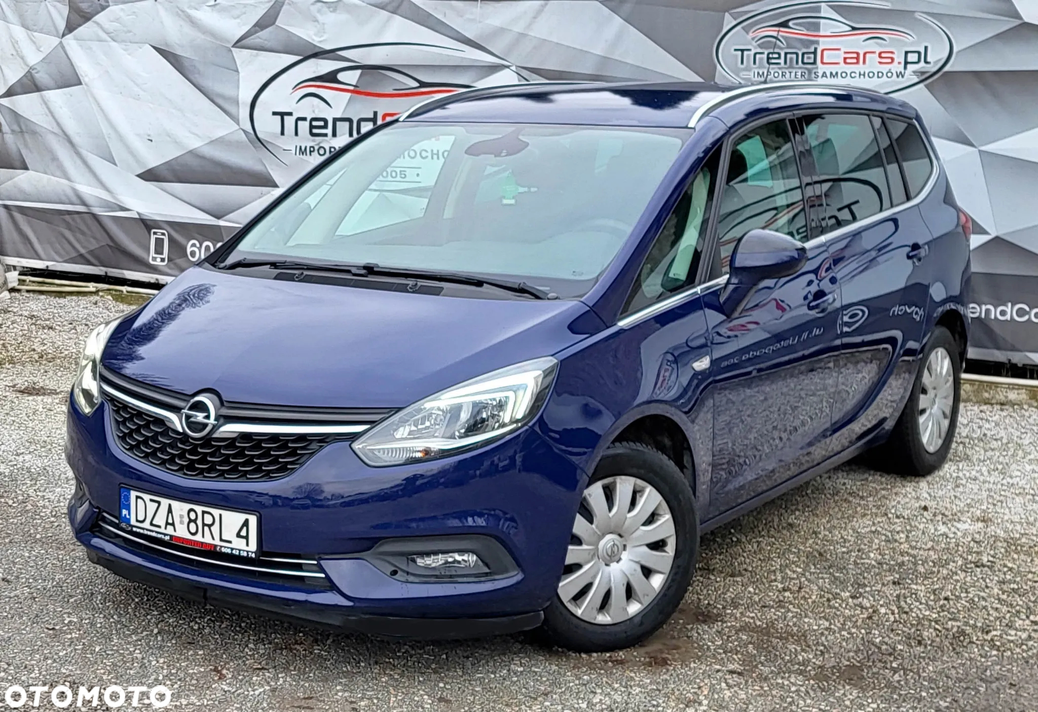 Opel Zafira 1.6 CDTI Enjoy - 3