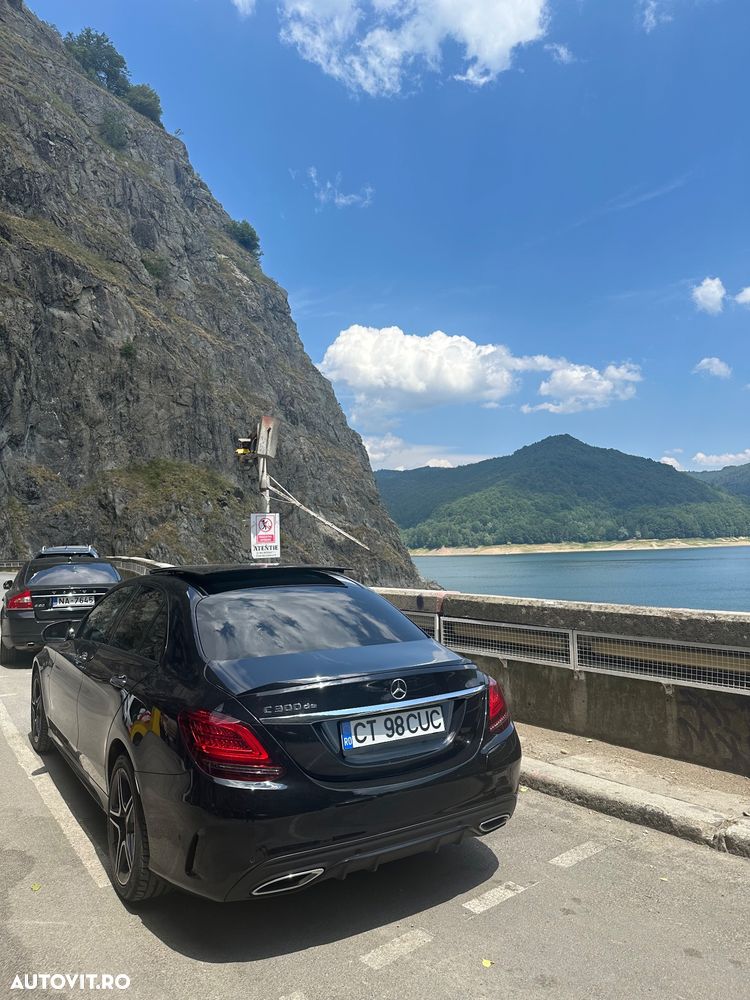 Mercedes-Benz C 300 d e Aut. - 2