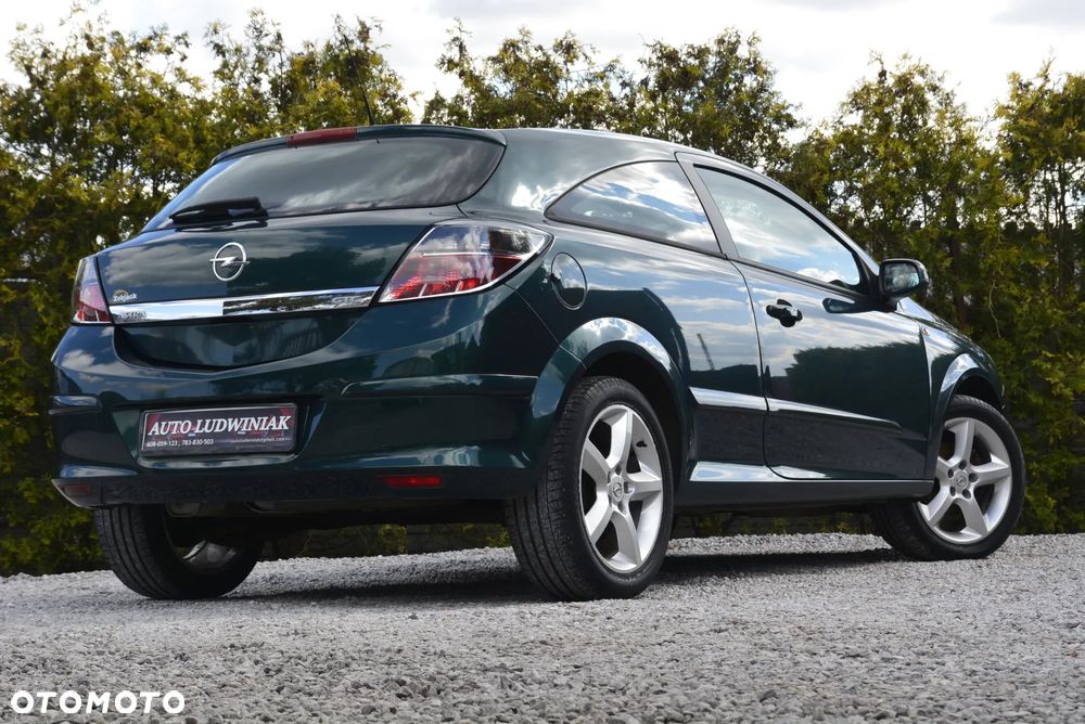 Opel Astra 1.6 Sport - 6