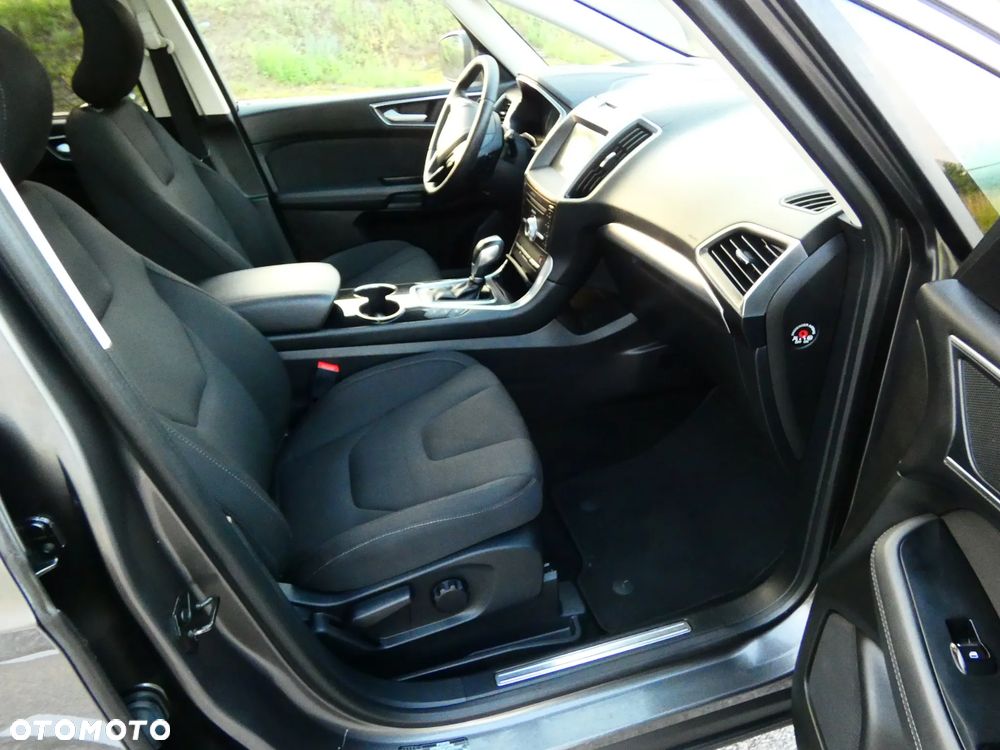 Ford S-Max 2.0 TDCi Titanium PowerShift - 21