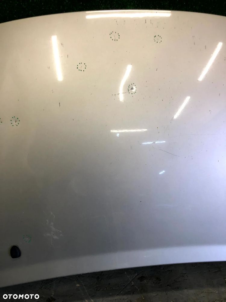 PEUGEOT 207 MASKA POKRYWA SILNIKA ORYGINAŁ - 4